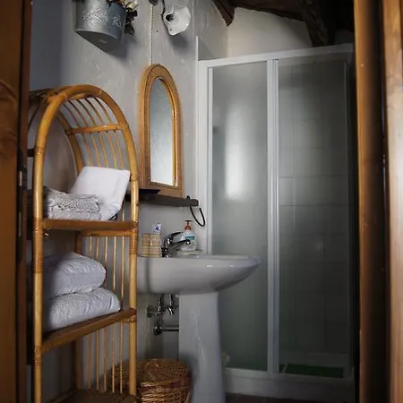 Casa Nel Borgo Pastorale Landhaus Pacentro