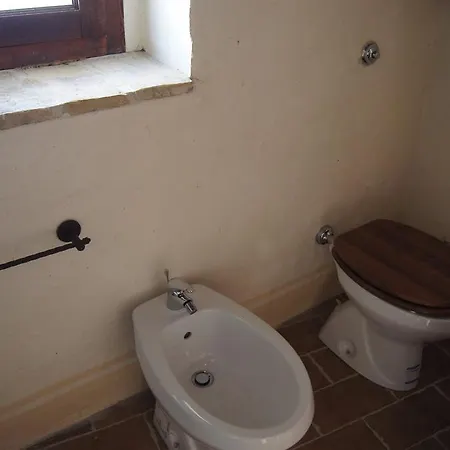 Landhaus Casa Nel Borgo Pastorale Pacentro