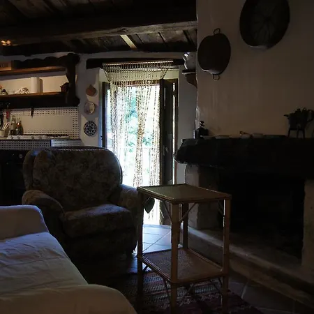 Casa Nel Borgo Pastorale Landhaus Pacentro